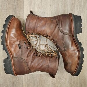 Red Wings Logger Boots 4420